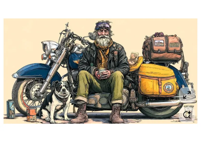 Grit and Gears
