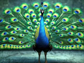 Peacock