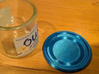 Yoplait OUI Yogurt Lid