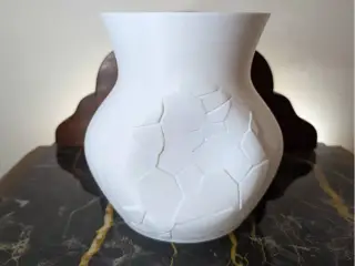 Shattered Pottery
