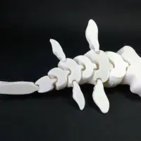 FLEXI PRINT-IN-PLACE HAMMER HEAD SHARK ARTICULATED-4