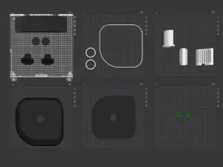 Dry Box for Creality printers