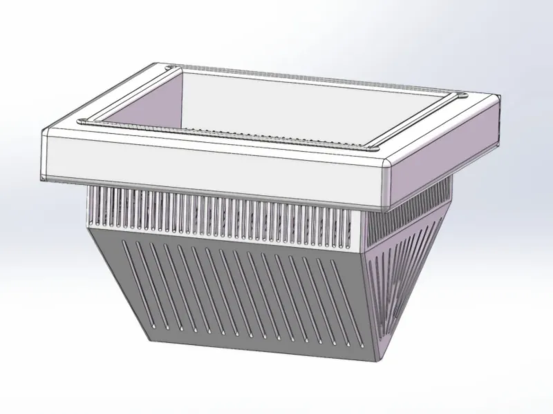 Floating guppy/molly hatchery