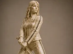 Beatrix Kiddo (A Noiva) - Kill Bill (2003)