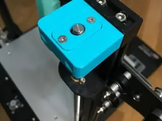 Leadscrew support