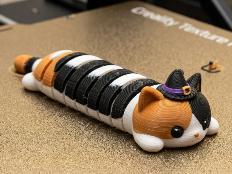 halloween cat