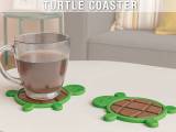Turtle Coaster, Cute Eco-Friendly Drink Coaster, Ocean-0