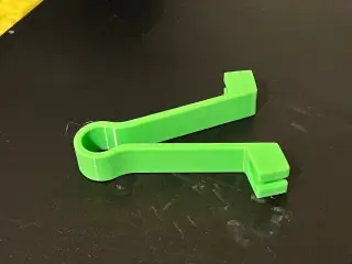 Multimeter Probe Tweezers
