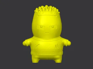 19-Fortnite Vinnie Jr Sprite