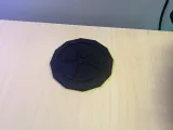 Octagon Wheel Coaster (Scalable)-0