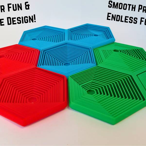 Home print settings: Tri-Hexagon Super Fidget Print Settings.3mf