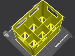Ящик для  банок 0.5