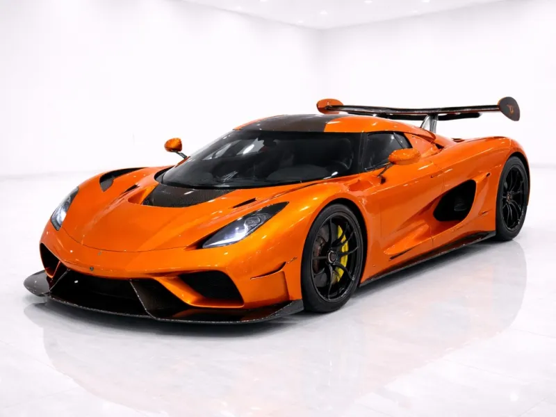 Koenigsegg Jesko