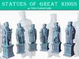 Statues of Great Kings-0