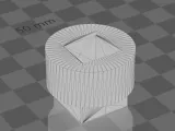 adapter 3/4 to 1/2-0