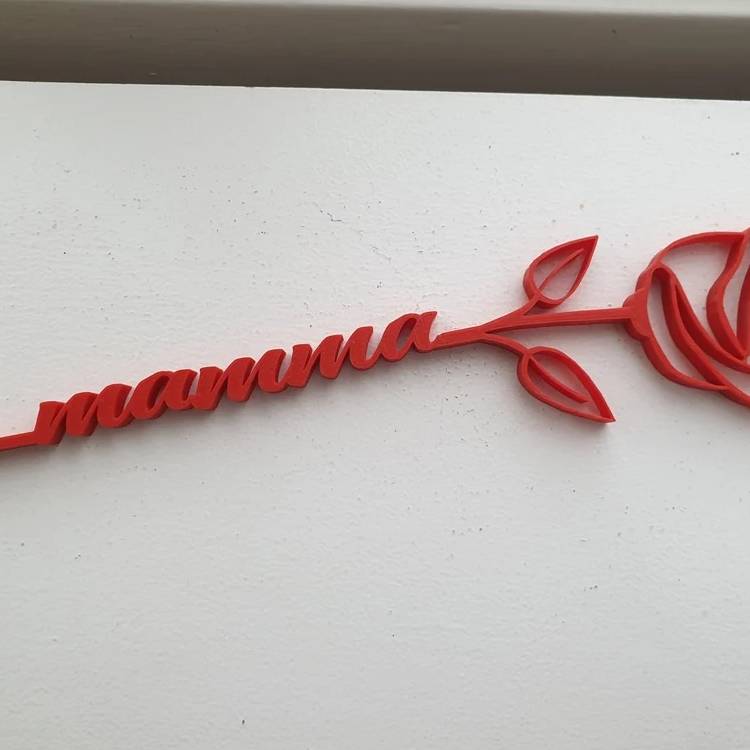 Rose Mamma Mothers Day