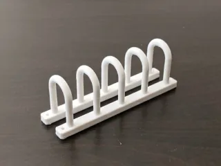 Bicycle Rack – Urban Bike Stand