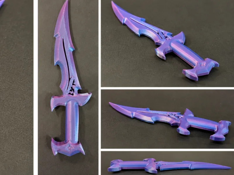 Valorant Knife Reaver