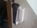 Garbage bag holder-0