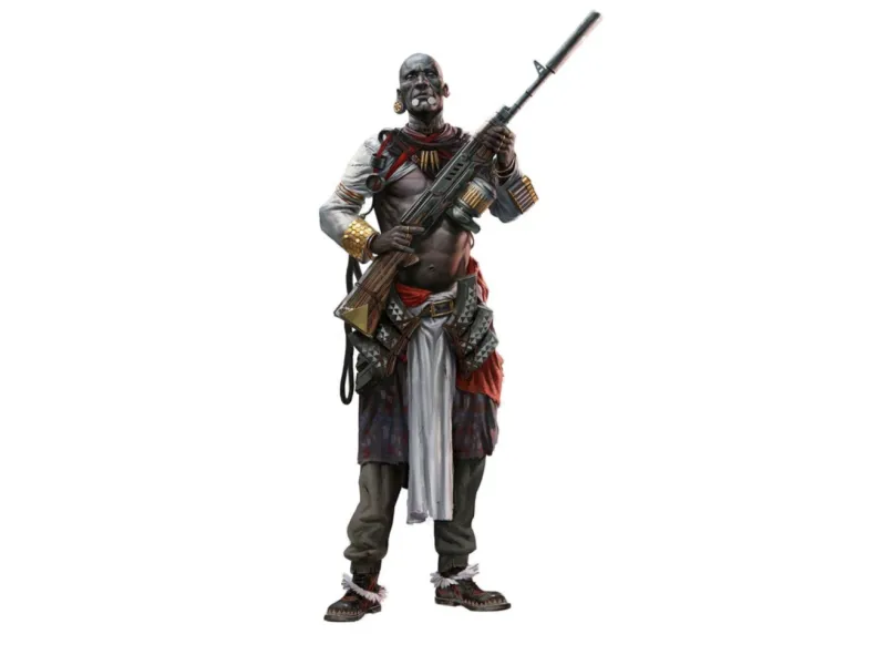Desert Gunslinger