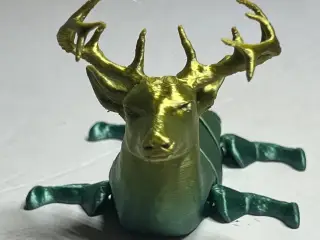 ARTICULATED DEER