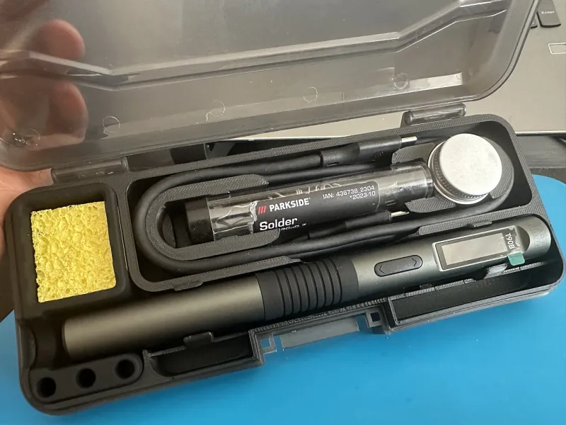 T90B soldering iron insert for the c200 soldering iron case