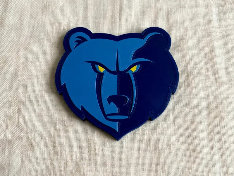 Logo Memphis Grizzlies