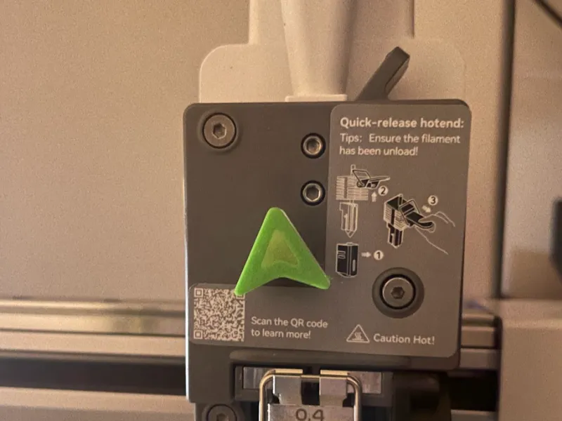 creality extruder wheel sparkx combo