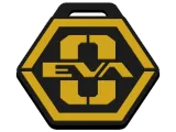 Llavero de Eva 00-0