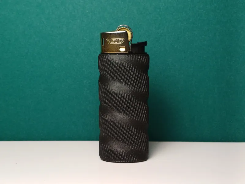 Lighter case for BIC mini