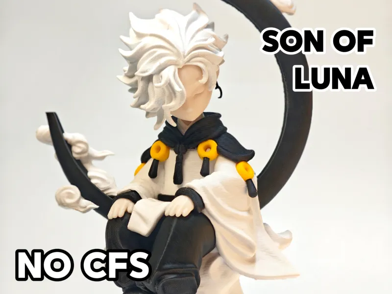 SON OF LUNA  (NO CFS)