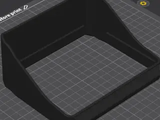 TRK 702 TFT Cover