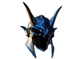 Cyber Oni Mecha Mask-0