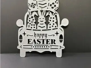 Driving to Easter