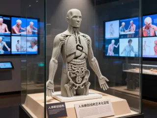 人体解剖模型