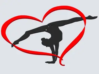 Gymnastic 2D art