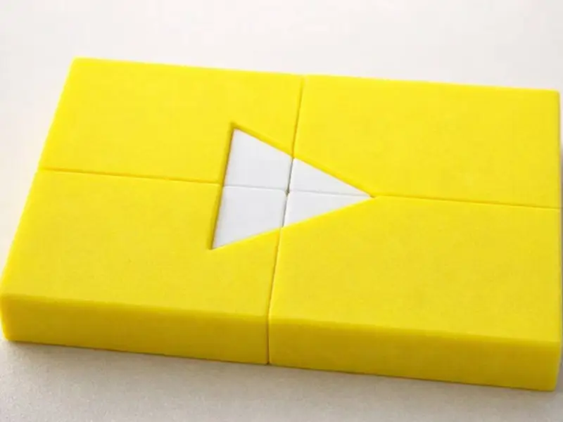 Youtube Rubiks Cube!