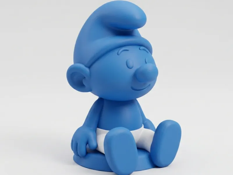 Smurfs - 035