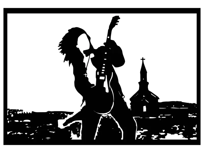 Slash - November Rain - Guns N' Roses