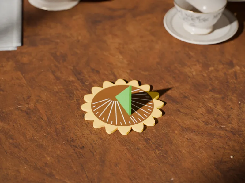 Sunflower Sundial