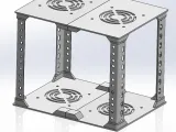 10" Modular Rack-0