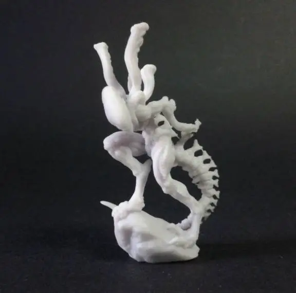 Alien - Xenomorph - Aliens - Fan Art-6