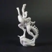 Alien - Xenomorph - Aliens - Fan Art-6