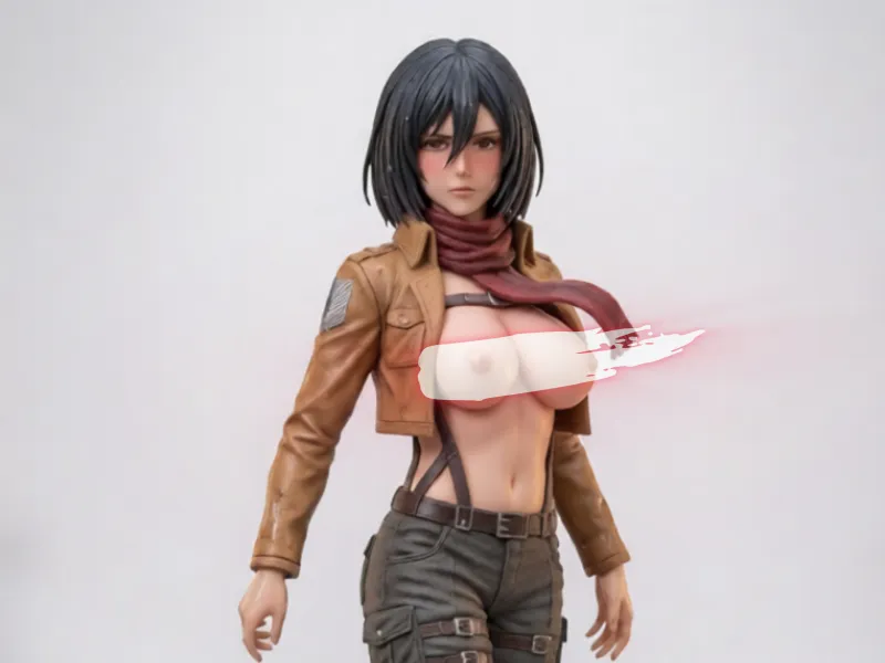 MIKASA ACKERMAN