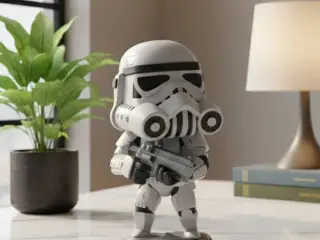 Stormtrooper funko