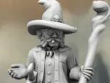 Gnome wizard-0