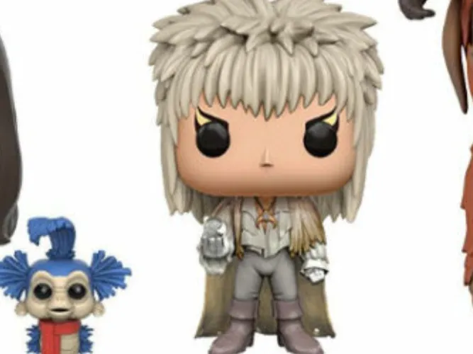 Bitty Pop Labyrinth
