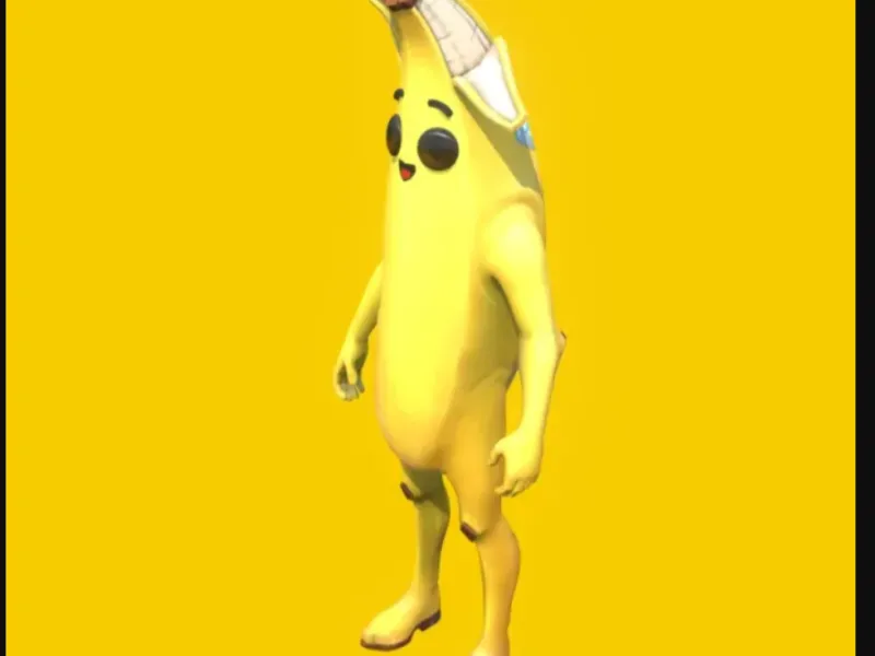 Peely Fortnite