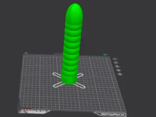 Dildo BDSM Version 4