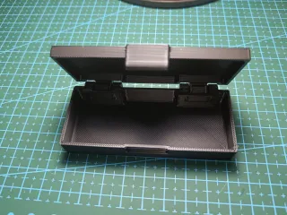 print in place box